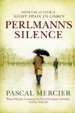 Perlmann's Silence jacket