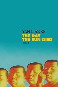 The Day the Sun Died jacket