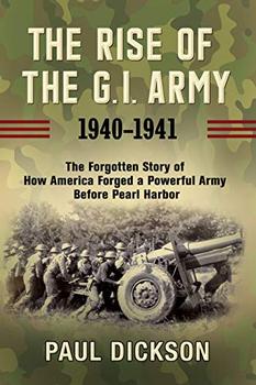 The Rise of the G.I. Army, 1940-1941 jacket