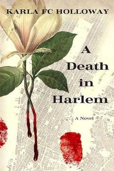 A Death in Harlem jacket