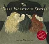 The Three Incestuous Sisters jacket
