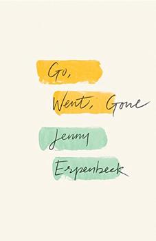 Go, Went, Gone by Jenny Erpenbeck (author), Susan Bernofsky (translator)
