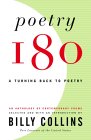 Poetry 180 by Billy Collins (editor)