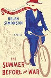 The Summer Before the War jacket