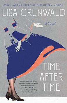 Time After Time jacket