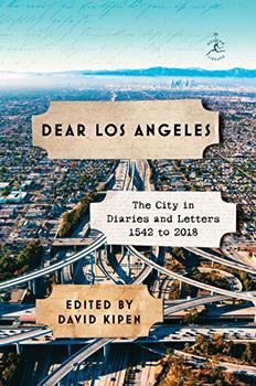 Dear Los Angeles by David Kipen (Editor)
