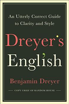 Dreyer's English by Benjamin Dreyer