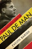 The Double Life of Paul De Man jacket