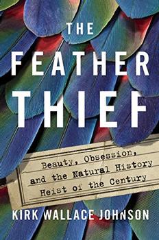 The Feather Thief jacket