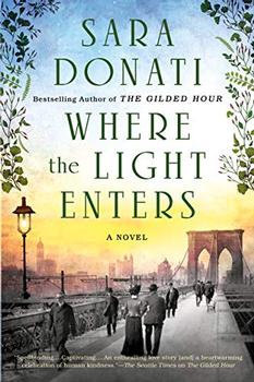 Book Jacket: Where the Light Enters