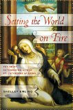 Setting the World on Fire jacket