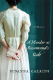 A Murder at Rosamund's Gate jacket