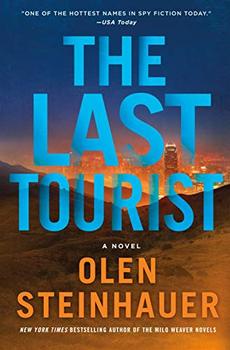 The Last Tourist by Olen Steinhauer