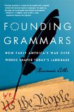 Founding Grammars jacket