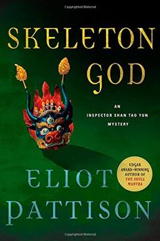 Skeleton God by Eliot Pattison