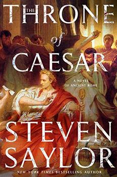 The Throne of Caesar by Steven Saylor