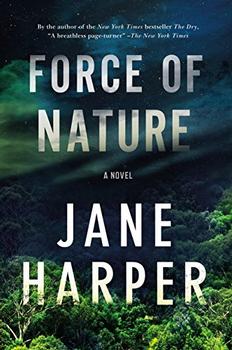 Book Jacket: Force of Nature