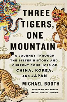 Three Tigers, One Mountain by Michael Booth