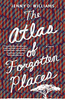The Atlas of Forgotten Places jacket