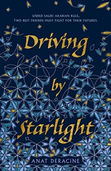 Driving by Starlight jacket