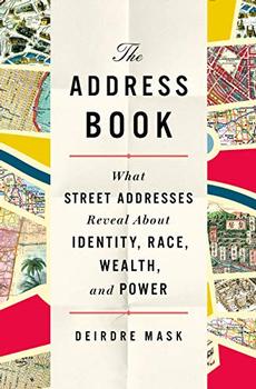 The Address Book by Deirdre Mask