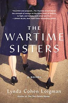 The Wartime Sisters jacket