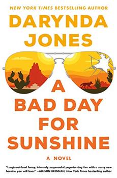 A Bad Day for Sunshine jacket