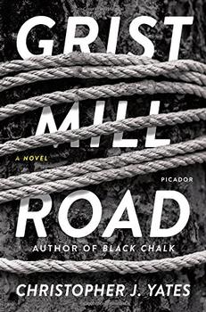 Grist Mill Road jacket