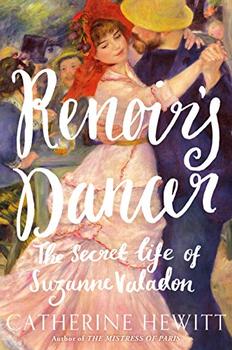 Renoir's Dancer by Catherine Hewitt