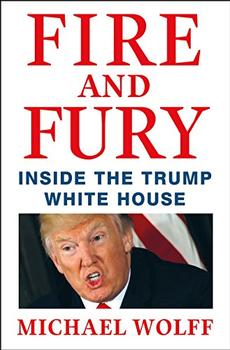 Fire and Fury by Michael Wolff