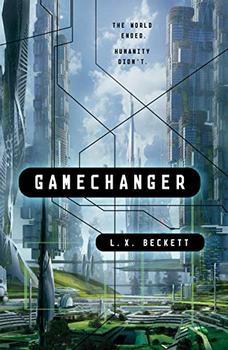 Gamechanger by L. X. Beckett