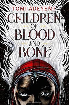 Children of Blood and Bone jacket