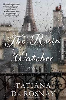 The Rain Watcher jacket