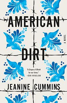 Book Jacket: American Dirt