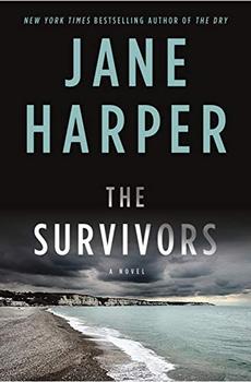 Book Jacket: The Survivors