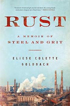 Rust by Eliese Colette Goldbach