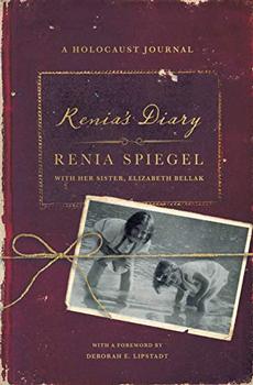 Renia's Diary by Renia Spiegel
