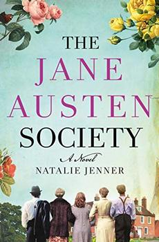 The Jane Austen Society jacket