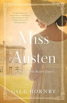 Book Jacket: Miss Austen