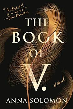 The Book of V. jacket