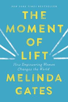 Book Jacket: The Moment of Lift