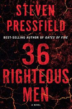36 Righteous Men by Steven Pressfield