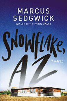 Snowflake, AZ by Marcus Sedgwick