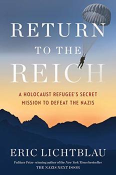Return to the Reich jacket