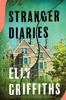 The Stranger Diaries jacket
