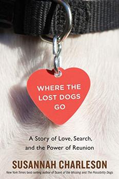 Where the Lost Dogs Go jacket