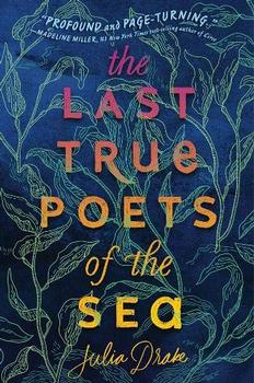 The Last True Poets of the Sea jacket
