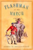Flashman on the March jacket