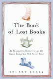 The Book of Lost Books jacket