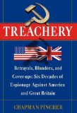 Treachery by Chapman Pincher